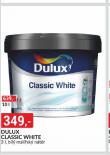 DULUX CLASSIC WHITE 10 L