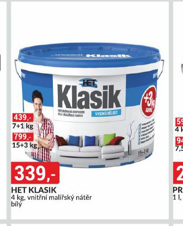 HET KLASIK 4 KG