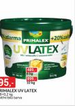 PRIMALEX UV LATEX 10 KG