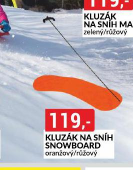 KLUZK NA SNH