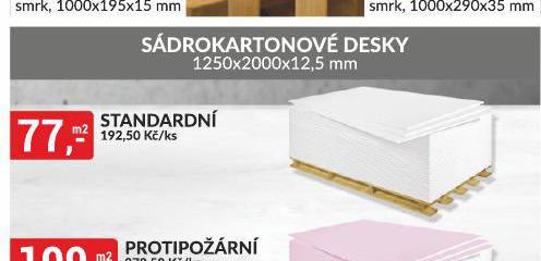 SDROKARTONOV DESKY STANDARDN