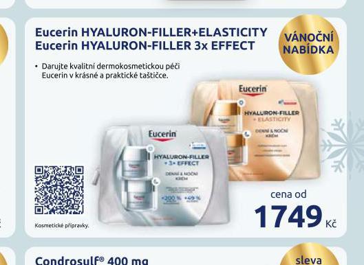 EUCERIN HYALUTON-FILLER+ELASTICITY