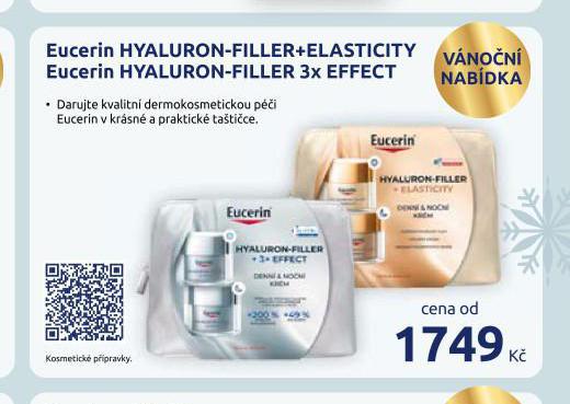 EUCERIN HYALURON-FILLER 3X EFFECT