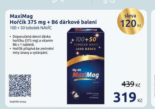 MAXIMAG HOK + B6 DRKOV BALEN