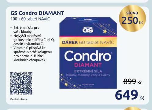 GS CONDRO DIAMANT