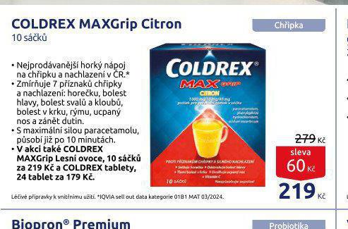 COLDREX MAXGRIP