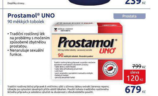 PROSTAMOL UNO