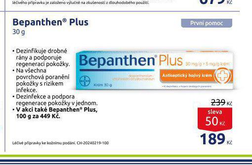 BEPANTHNE PLUS