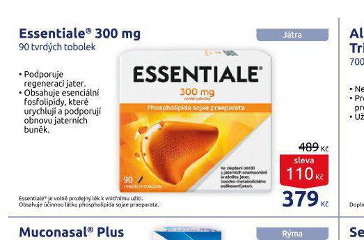 ESSENTIALE