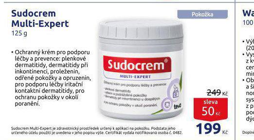 SUDOCREAM MULTI-EXPERT