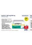 ASPIRIN C