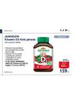 JAMIESON VITAMN D3 KIDS JAHODA