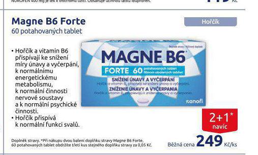 MAGNE B6 FORTE