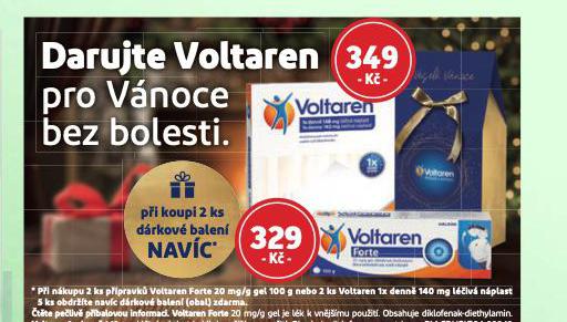 VOLTAREN