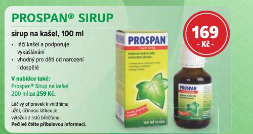 PROSPAN SIRUP