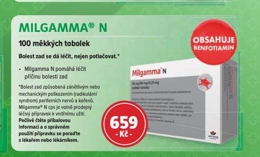 MILGAMMA N