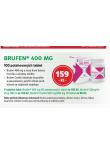 BRUFEN 400 MG