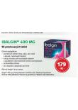 IBALGIN 400 MG