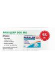 PARALEN 500 MG