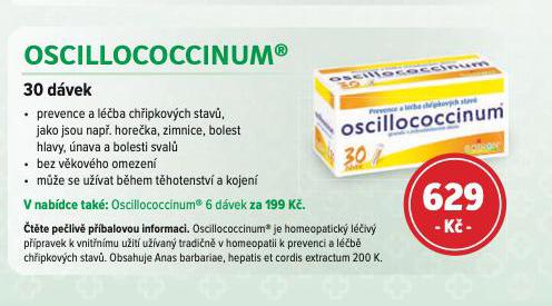 OSCILLOCOCCINUM