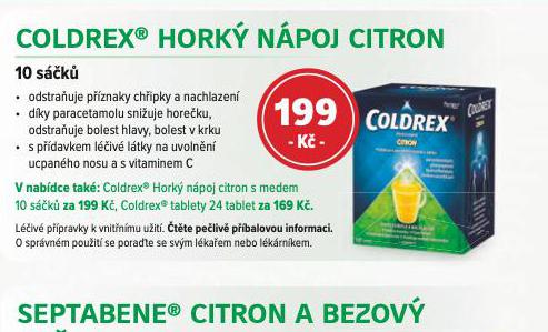 COLDREX HORK NPOJ SITRON