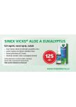 SINEX VICKS ALOE VERA A EUKALYPTUS