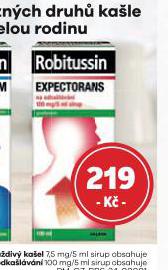 ROBITUSSIN