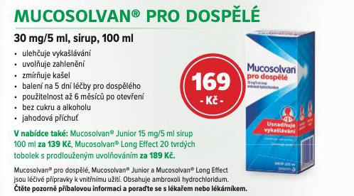 MUCOSOLVAN PRO DOSPL