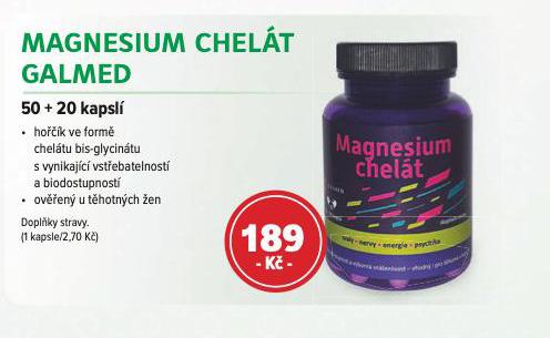 MAGNESIUM CHELT GALMED