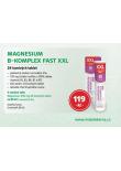 MAGNESIUM B-KOMPLEX FAST XXL