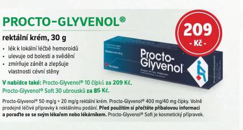 PROCTO-GLYVENOL