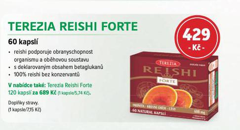 TEREZIA REISHI FORTE