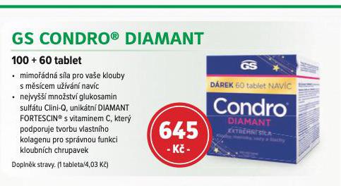 GS CONDRO DIAMANT