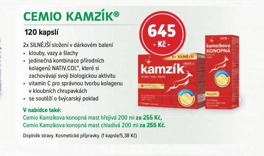 CEMIO KAMZK