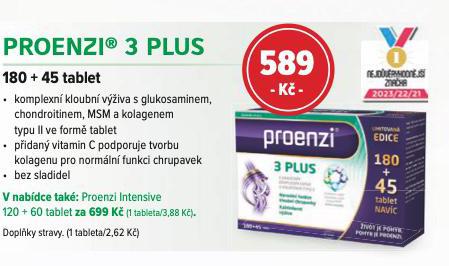 PROENZI 3 PLUS