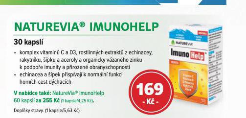 NATUREVIA IMUNOHELP