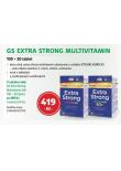 GS EXTRA STRONG MULTIVITAMIN