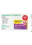 VIGANTOLVIT D3 2000 I.U.