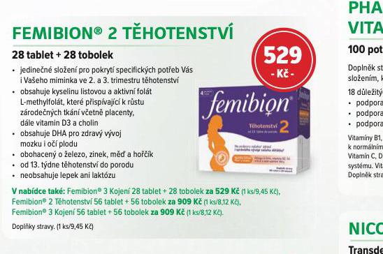 FEMIBION 2 THOTENSTV