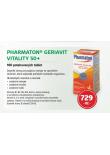 PHARMATON GERIAVIT VITALITY 50+