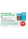 VITAL PROTEINS COLLAGEN PEPTIDES