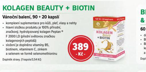 KALOGEN BEAUTY + BIOTIN