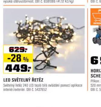 LED SVTLEN ETZ