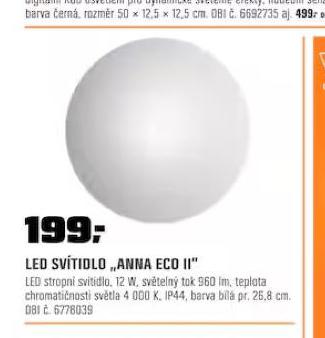 LED SVTIDLO