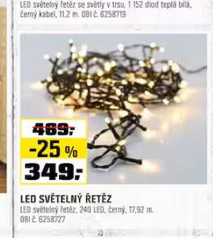 LED SVTELN ETZ