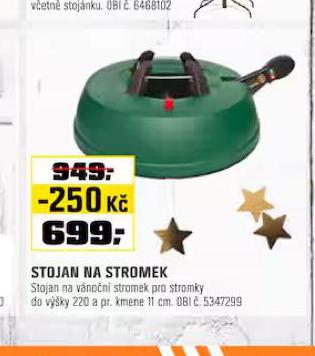 STOJAN NA STROMEK