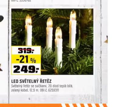 LED SVTELN ETZ