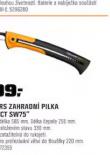 FISKARS ZAHRADN PILKA