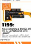 FISKARS UNIVERZLN SEKERA + OSTI NO