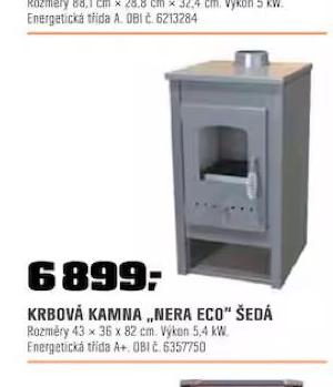 KRBOV KAMNA NERA ECO ED